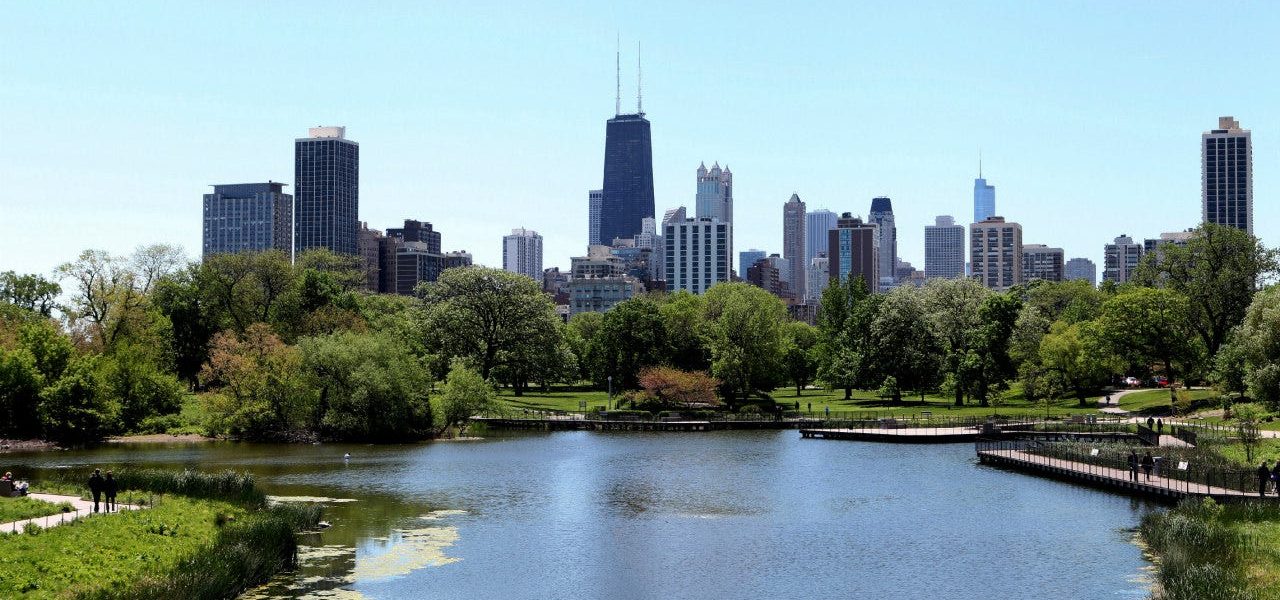 Chicago weather: Summerlike heat continues with highs near 90 degrees