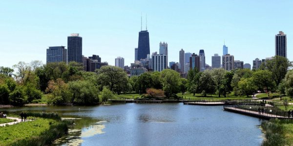 Chicago weather: Summerlike heat continues with highs near 90 degrees