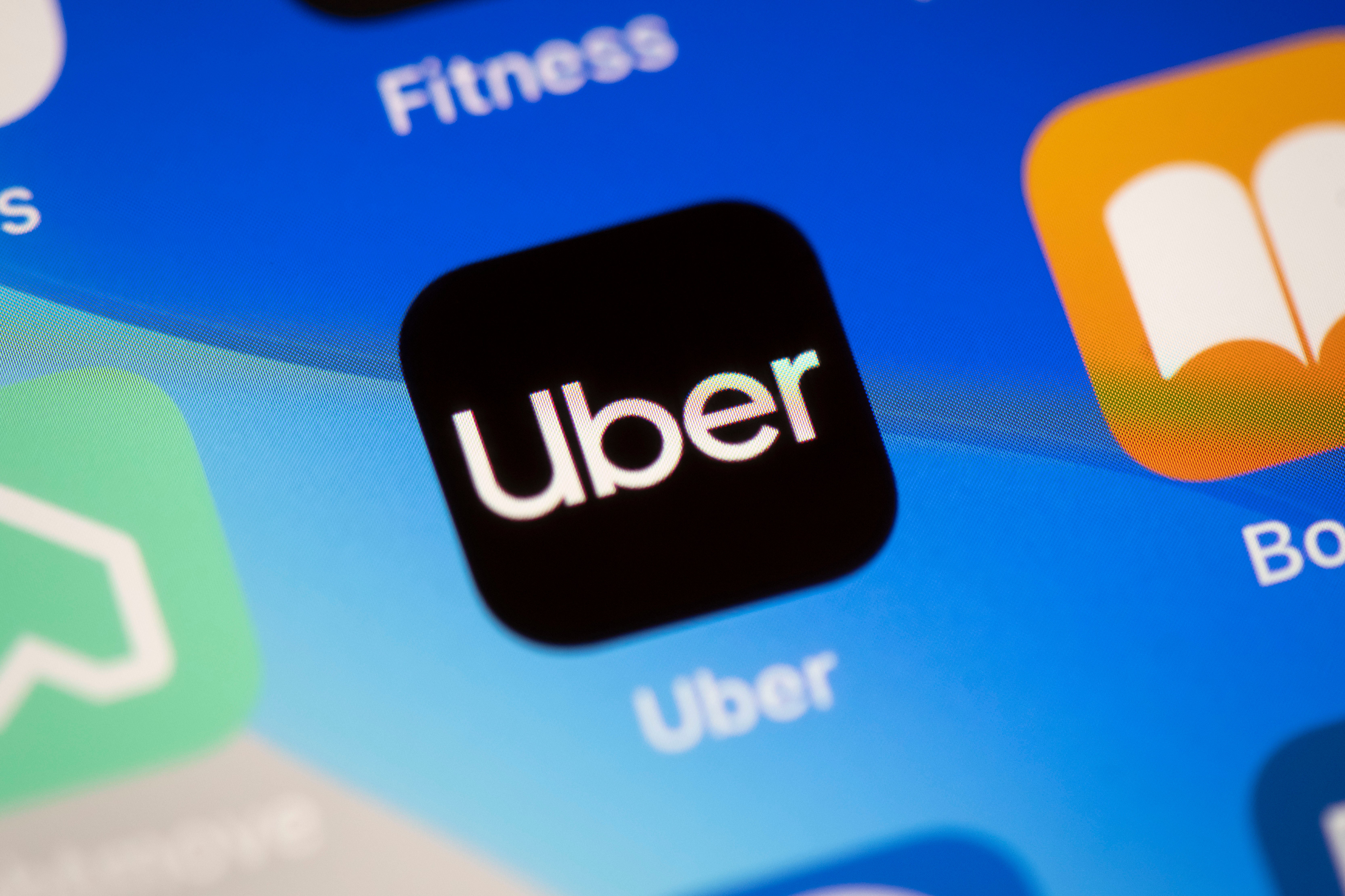 Uber launched its