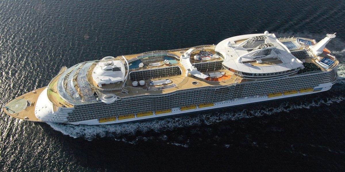 Heartbroken family sues Royal Caribbean after mom died while ‘drunkingly’ falling overboard on Taylor Swift-themed cruise