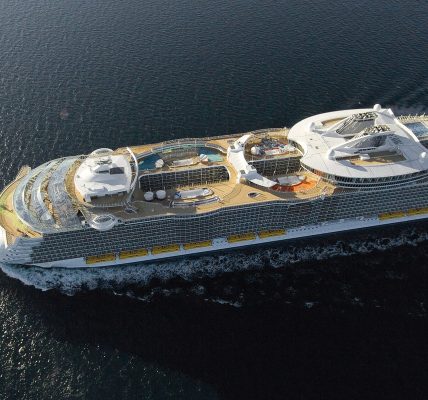 Heartbroken family sues Royal Caribbean after mom died while ‘drunkingly’ falling overboard on Taylor Swift-themed cruise