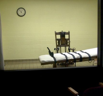 Richard Barry Randolph execution date set over murder of Minnie Ruth McCollum