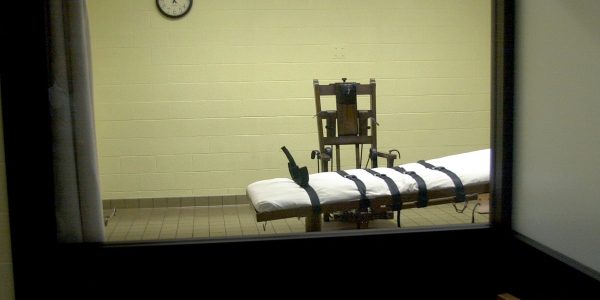 Richard Barry Randolph execution date set over murder of Minnie Ruth McCollum