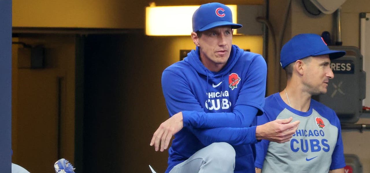 Counsell leads Cubs into NLDS against the Brewers, his former team, and Murphy, his old bench coach