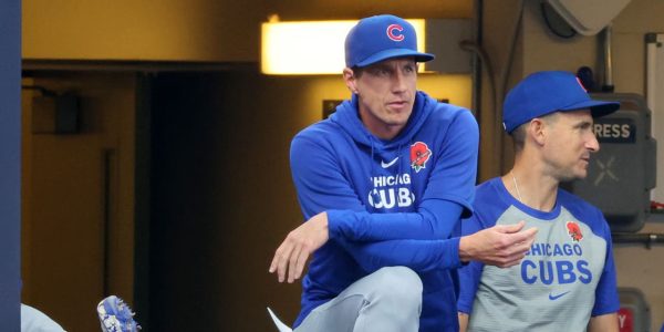 Counsell leads Cubs into NLDS against the Brewers, his former team, and Murphy, his old bench coach