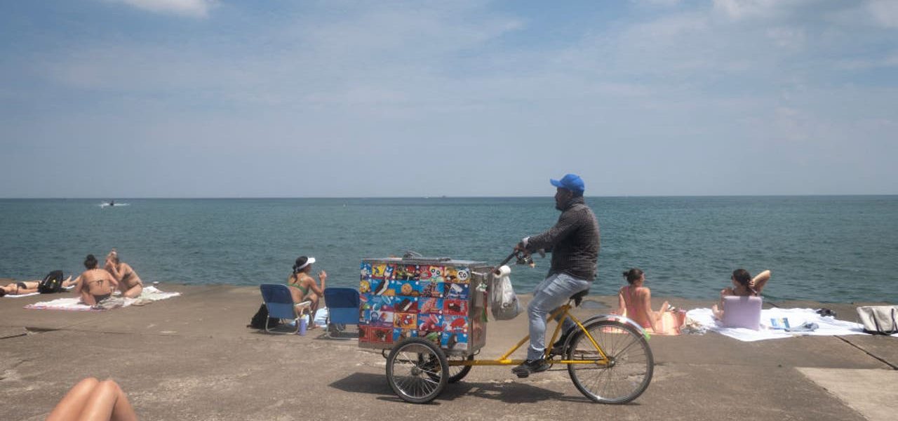 Chicago weather: Record heat possible this weekend