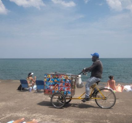 Chicago weather: Record heat possible this weekend