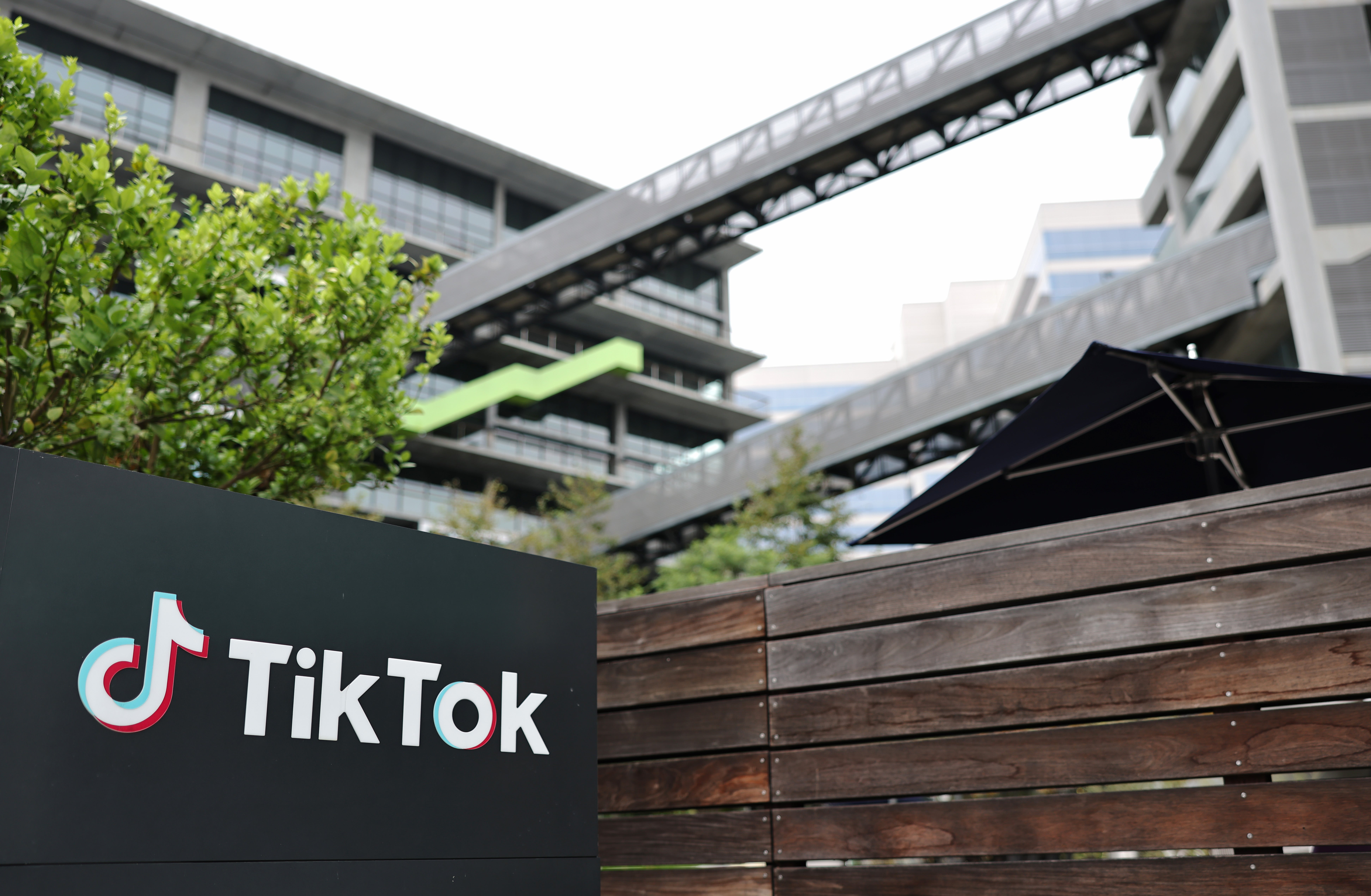 Employees at TikTok’s Culver City headquarters reported receiving the online threats on Friday
