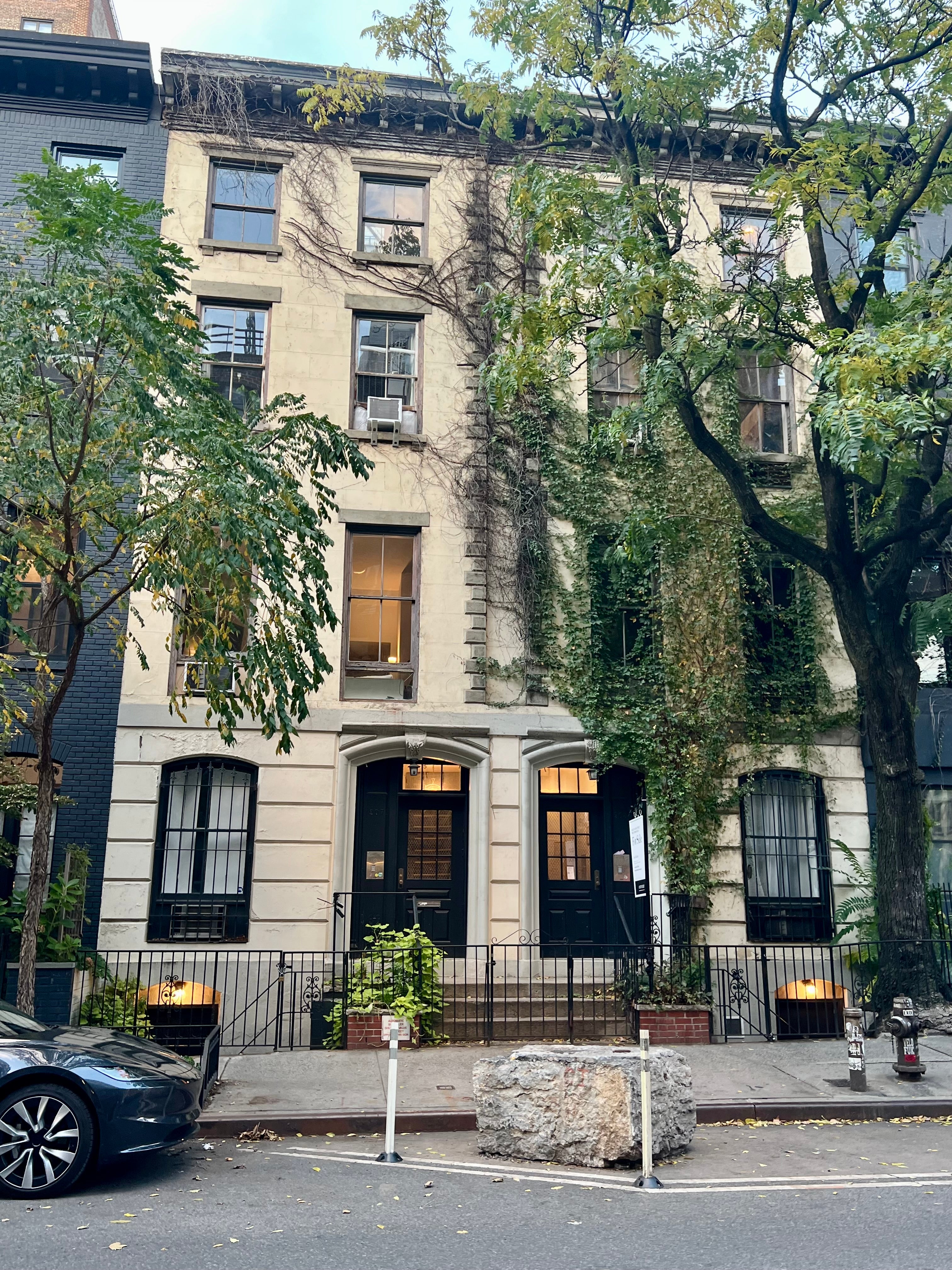 More than four decades after the 1981 murders, the duplex is listed for $6.5 million