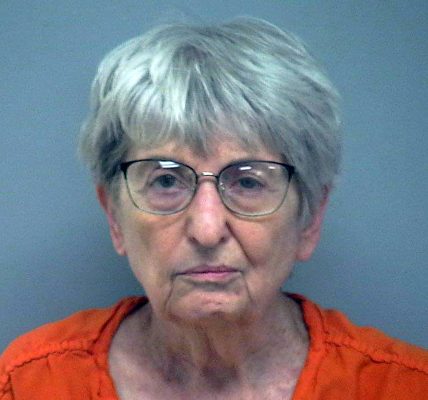 ‘This has just been too much for me’: Woman, 82, accused of shooting husband dead at South Carolina nursing home