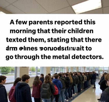 Hazelwood — Long Lines and Heightened Security Cause Concern at Hazelwood Central High School