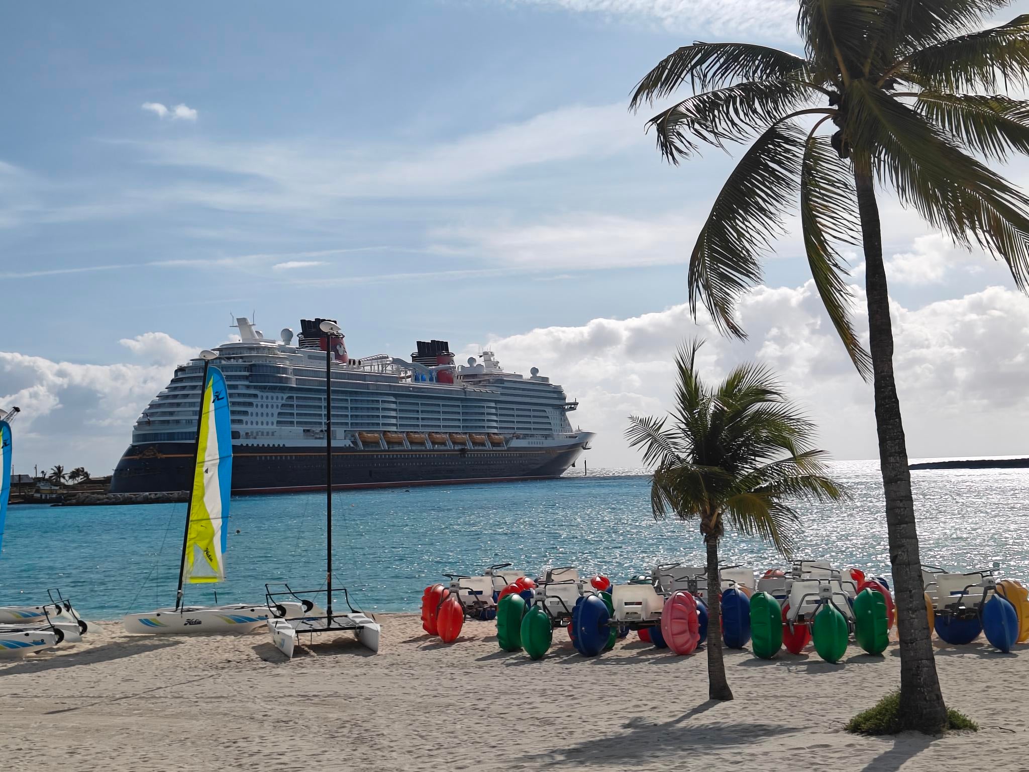 The director of Disney’s Castaway Cay has been accused of raping a 29-year-old woman on the island