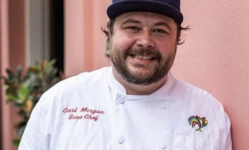New Orleans, LA – The community is in mourning after a violent carjacking and shooting in Mid-City claimed the life of Carl Morgan, a beloved father and dedicated sous chef at Brennan’s Restaurant