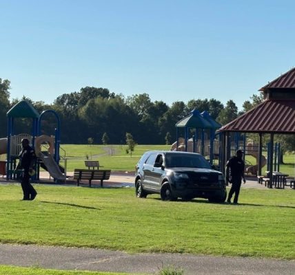 Memphis, Tenn. — A homicide investigation is underway after a man was discovered shot to death behind Winridge Elementary School in the Hickory Hill area on Friday morning, according to the Memphis Police Department.