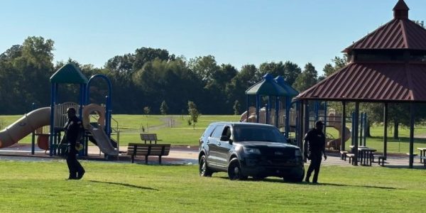 Memphis, Tenn. — A homicide investigation is underway after a man was discovered shot to death behind Winridge Elementary School in the Hickory Hill area on Friday morning, according to the Memphis Police Department.