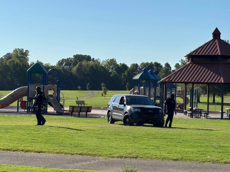Memphis, Tenn. — A homicide investigation is underway after a man was discovered shot to death behind Winridge Elementary School in the Hickory Hill area on Friday morning, according to the Memphis Police Department.
