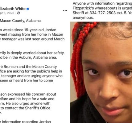 MONTGOMERY, Ala. — The family of Jordan Lashelle Fitzpatrick, a teenager from Tuskegee who disappeared more than two years ago