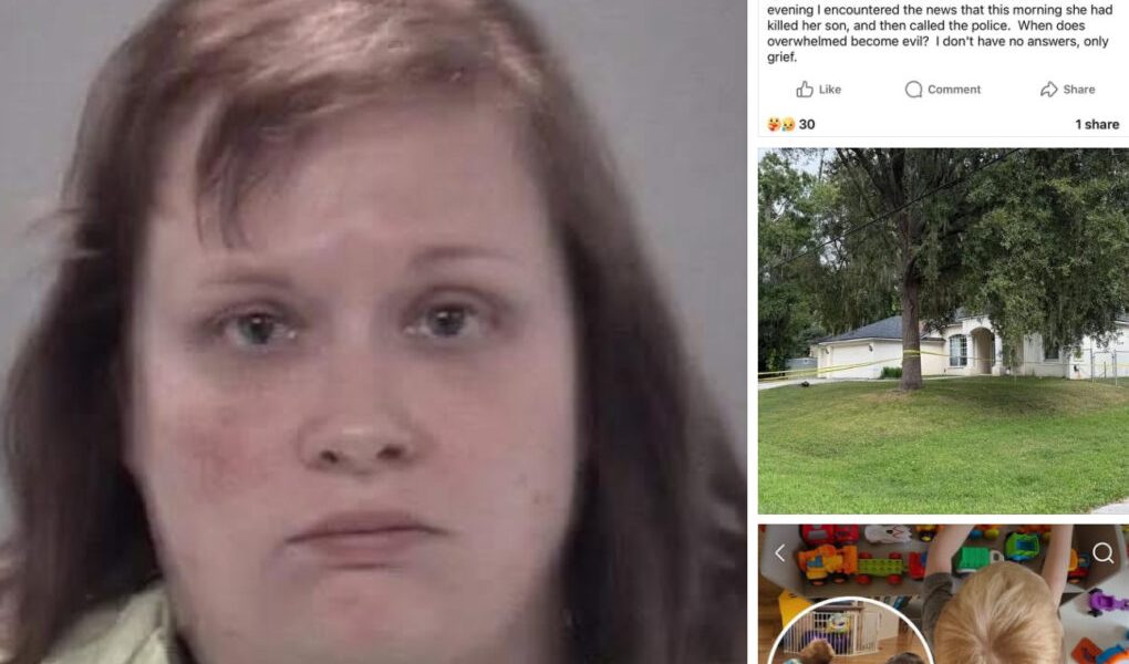 Pasco County, Florida — Heartbreak and shock rippled through the Land O’ Lakes community on Sunday morning after authorities discovered a child dead inside a residence.