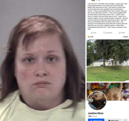 Pasco County, Florida — Heartbreak and shock rippled through the Land O’ Lakes community on Sunday morning after authorities discovered a child dead inside a residence.