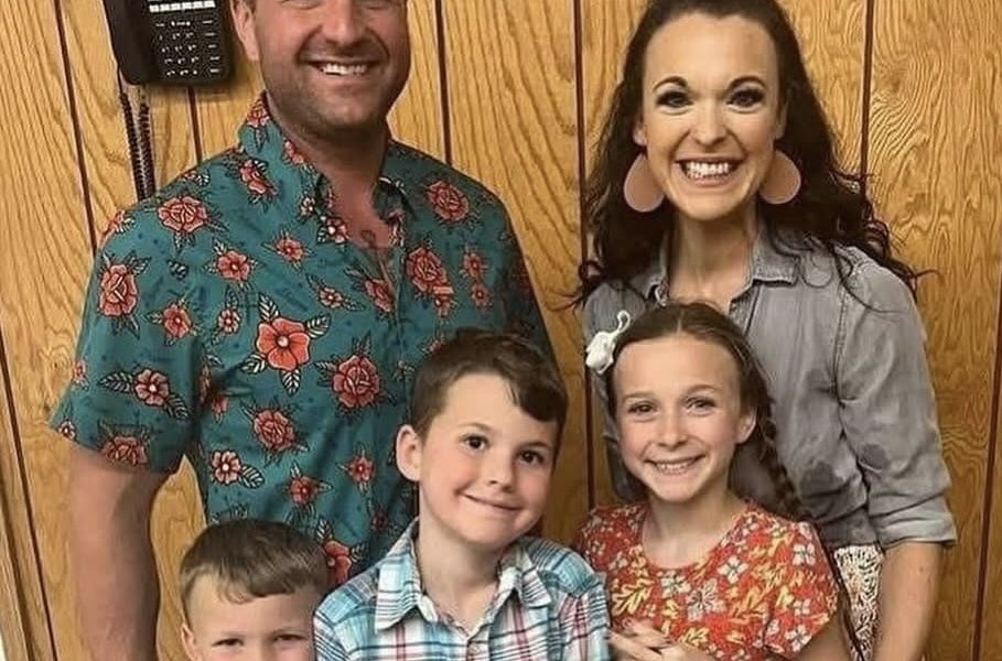 Zachary Bailey, along with his wife and their young children, tragically lost their lives in a devastating incident that has left the community in profound grief.