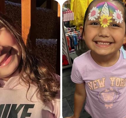 Muskegon, Michigan — Mila Saldana, 6, tragically died in a car accident on October 21, leaving the community in deep