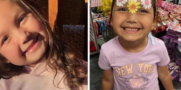 Muskegon, Michigan — Mila Saldana, 6, tragically died in a car accident on October 21, leaving the community in deep