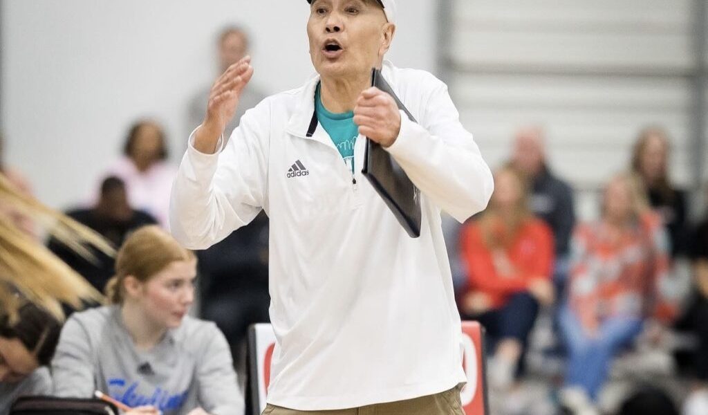 It is with profound sadness that the community mourns the loss of Coach Ping Cao, who passed away early this morning