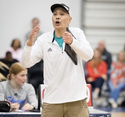 It is with profound sadness that the community mourns the loss of Coach Ping Cao, who passed away early this morning