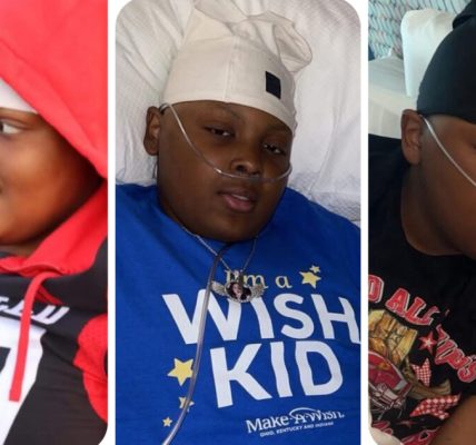 Mayfield, Kentucky — Dakarai Saxton — The Mayfield community is mourning the heartbreaking loss of Dakarai