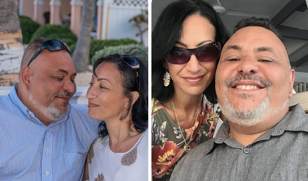 Hoke County, North Carolina — Joann Nicole Chavis and Ted Matthew Chavis — The Hoke County community is