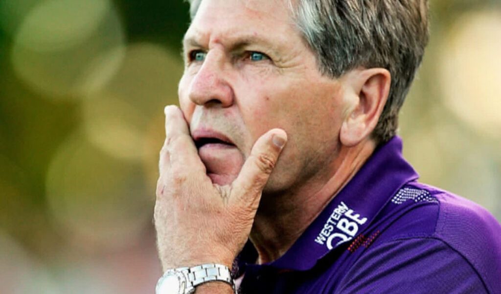 Perth, Western Australia – Alan Vest – Alan Vest, a highly respected figure within Perth Glory Football Club and a beloved member of the Australian football community