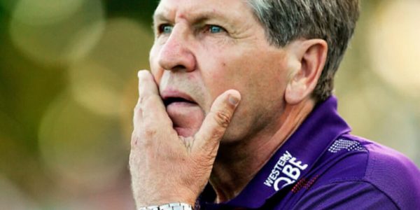 Perth, Western Australia – Alan Vest – Alan Vest, a highly respected figure within Perth Glory Football Club and a beloved member of the Australian football community