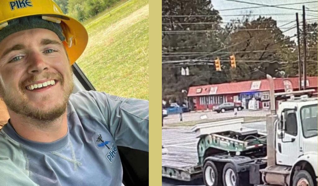 Johnston County, North Carolina — A heartbreaking tragedy has shaken the community after 29-year-old James Rudzki, a hardworking and dedicated utility worker