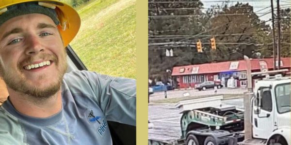 Johnston County, North Carolina — A heartbreaking tragedy has shaken the community after 29-year-old James Rudzki, a hardworking and dedicated utility worker