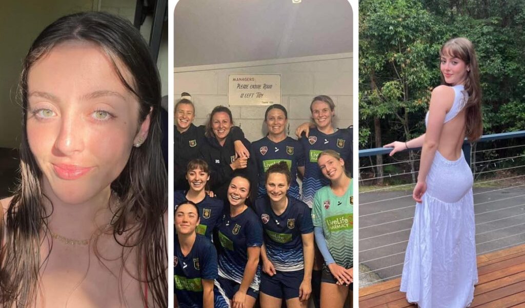 Noosa, Queensland – The Noosa Lions Football Club community is grieving the sudden and heartbreaking loss of