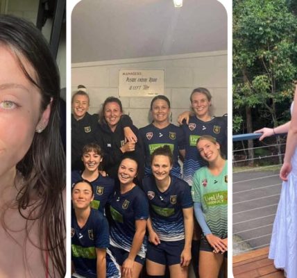 Noosa, Queensland – The Noosa Lions Football Club community is grieving the sudden and heartbreaking loss of