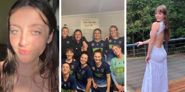 Noosa, Queensland – The Noosa Lions Football Club community is grieving the sudden and heartbreaking loss of