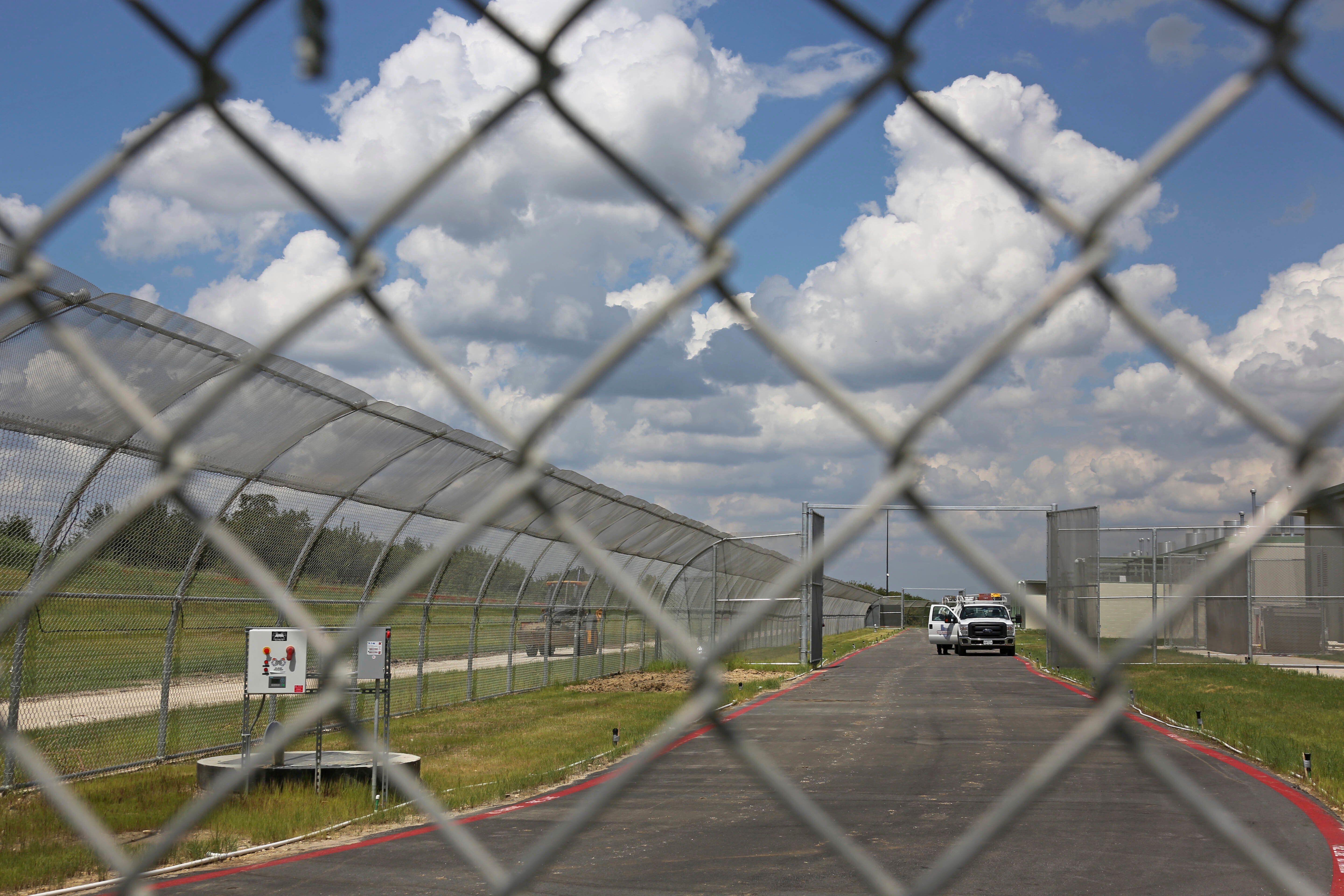 Two people accused of aiding an attack on an ICE facility in Texas this summer are the first to face terrorism-related charges after Trump’s Antifa order labeled the movement a ‘domestic terrorist organization’