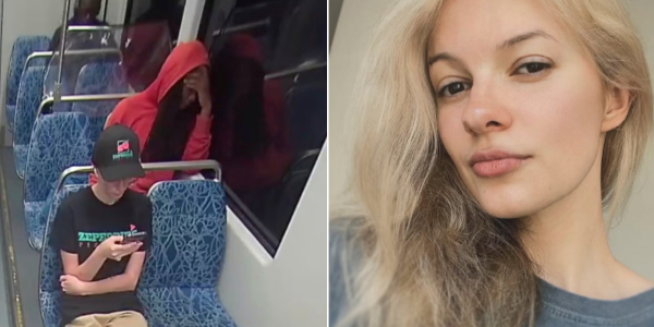 Frantic 911 calls moments after Ukraine refugee Iryna Zarutska’s fatal stabbing released