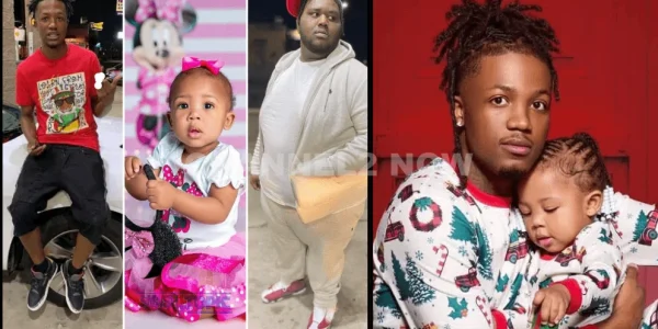 MONROE, La. — A heartbreaking tragedy unfolded in Monroe early Tuesday morning as police confirmed that three people,