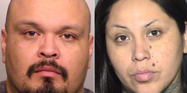 ‘I felt betrayed’: Couple killed man’s former lover after discovering text messages on phone