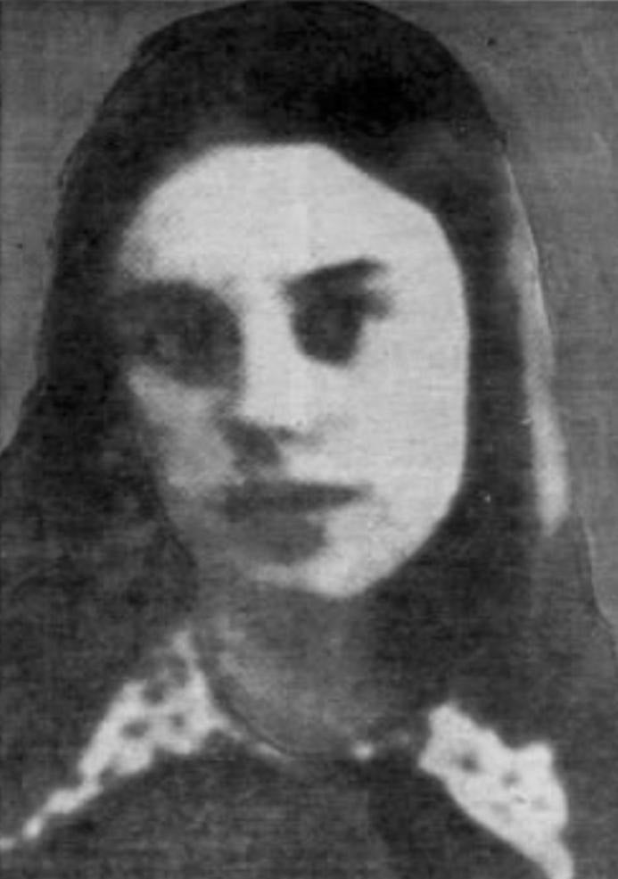 Sisman’s girlfriend, Elizabeth Platzman, a student at Smith College in Massachusetts, was visiting for the weekend when she and her boyfriend were killed on Halloween 1981