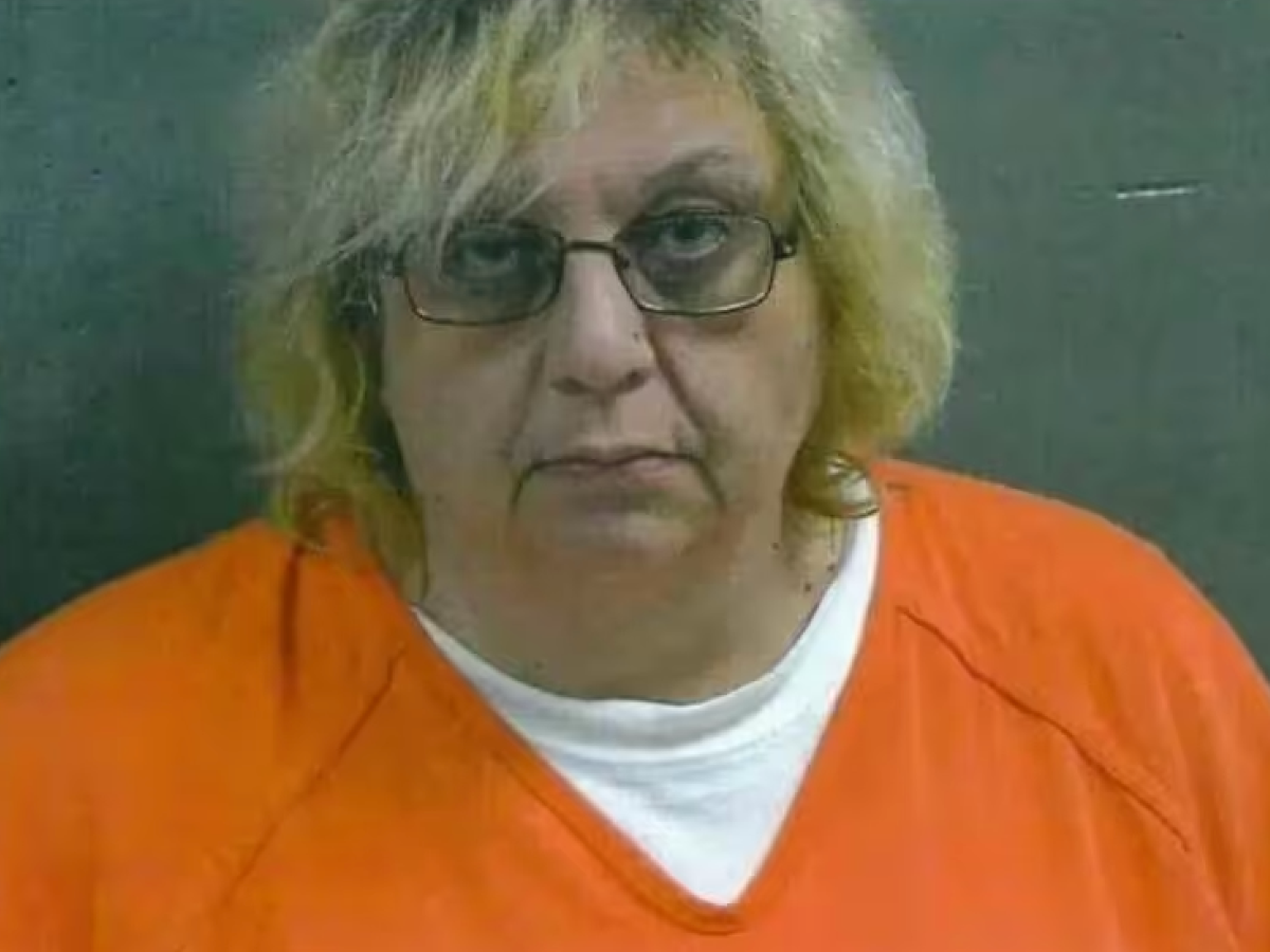 Marcy Oglesby, 53, began slowly poisoning Richard Young in 2021 by adding tetrahydrozoline, a chemical found in eye drops, to his food and drinks
