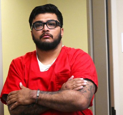 Emmanuel Haro’s father pleads guilty to murder but the baby’s remains still are missing