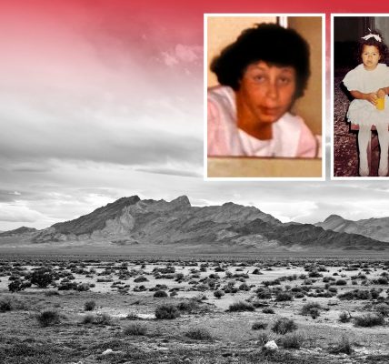 The naked body of a woman was found in Arizona desert in 1989. Now 36 years later cops have found her two missing baby girls