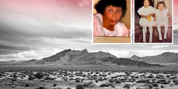 The naked body of a woman was found in Arizona desert in 1989. Now 36 years later cops have found her two missing baby girls
