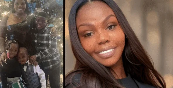 Angleton, Texas — A quiet Brazoria County community has been left in shock and heartbreak after a horrific shooting claimed the lives of two young children and left two others