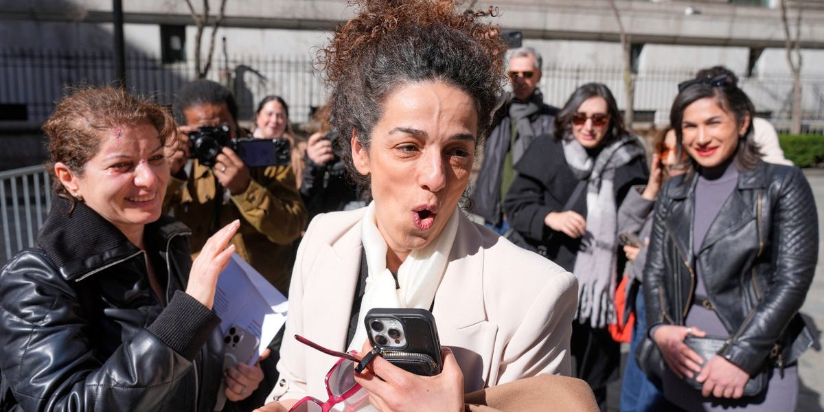 Prosecutors seek 55-year jail terms for ‘Russian mobsters’ over plot to kill Iranian-American journalist