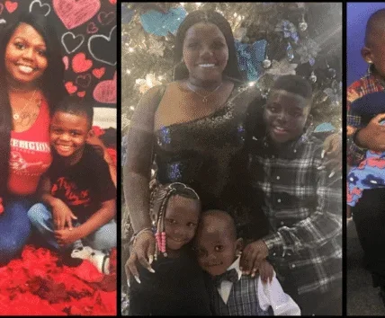 ANGLETON, Texas — A heartbreaking tragedy unfolded early Saturday morning when a shooting left two children dead and two others critically injured in Brazoria County