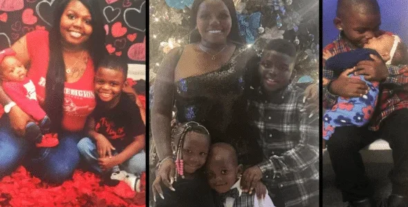 ANGLETON, Texas — A heartbreaking tragedy unfolded early Saturday morning when a shooting left two children dead and two others critically injured in Brazoria County